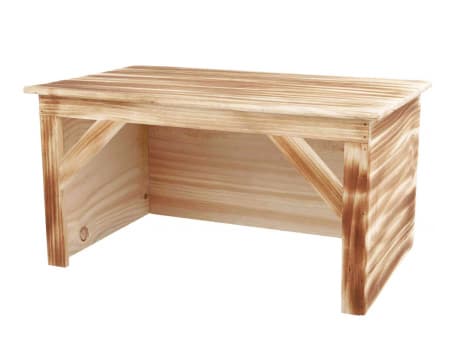 Trixie Træhus t/ kanin, 50×26×31 cm