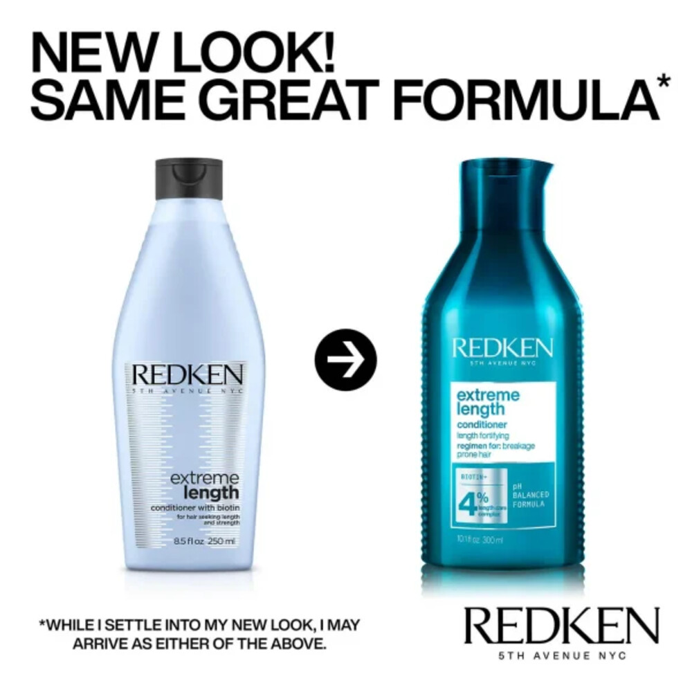 Redken Extreme Length Conditioner300 ml