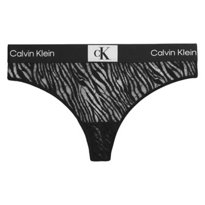 String femme Modern CALVIN KLEIN