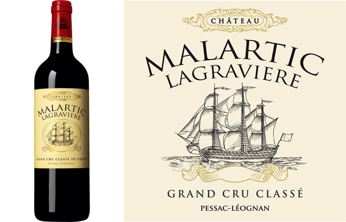 Château Malartic-Lagravière 2015