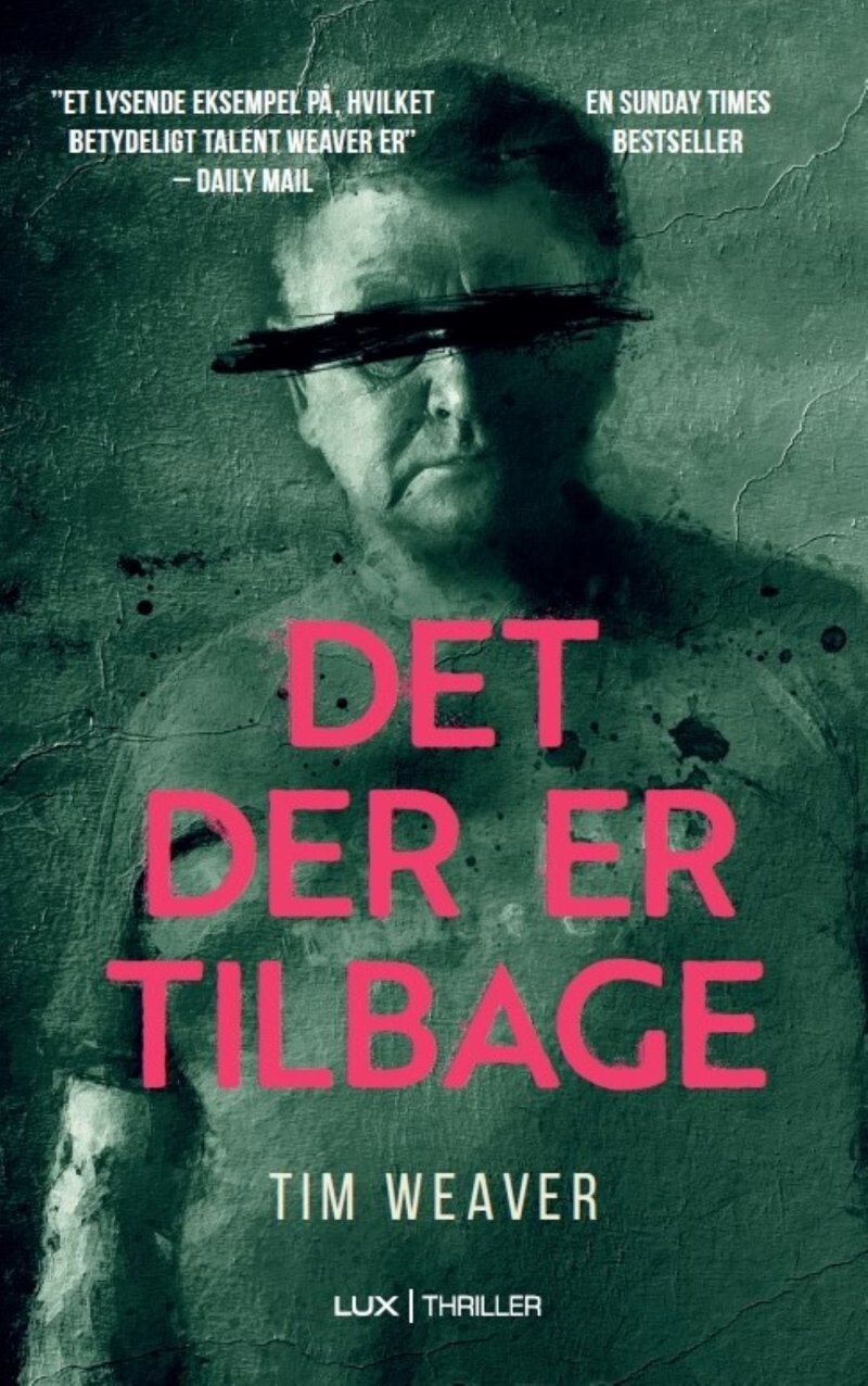 Det, Der Er Tilbage - Tim Weaver - Bog