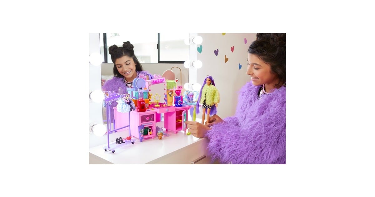 BarbieExtra - Speelset Pop