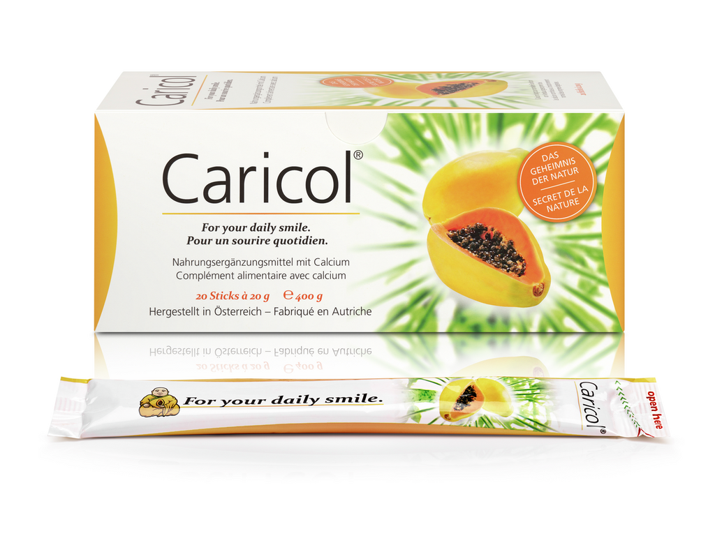 Caricol liq Stick 20 g