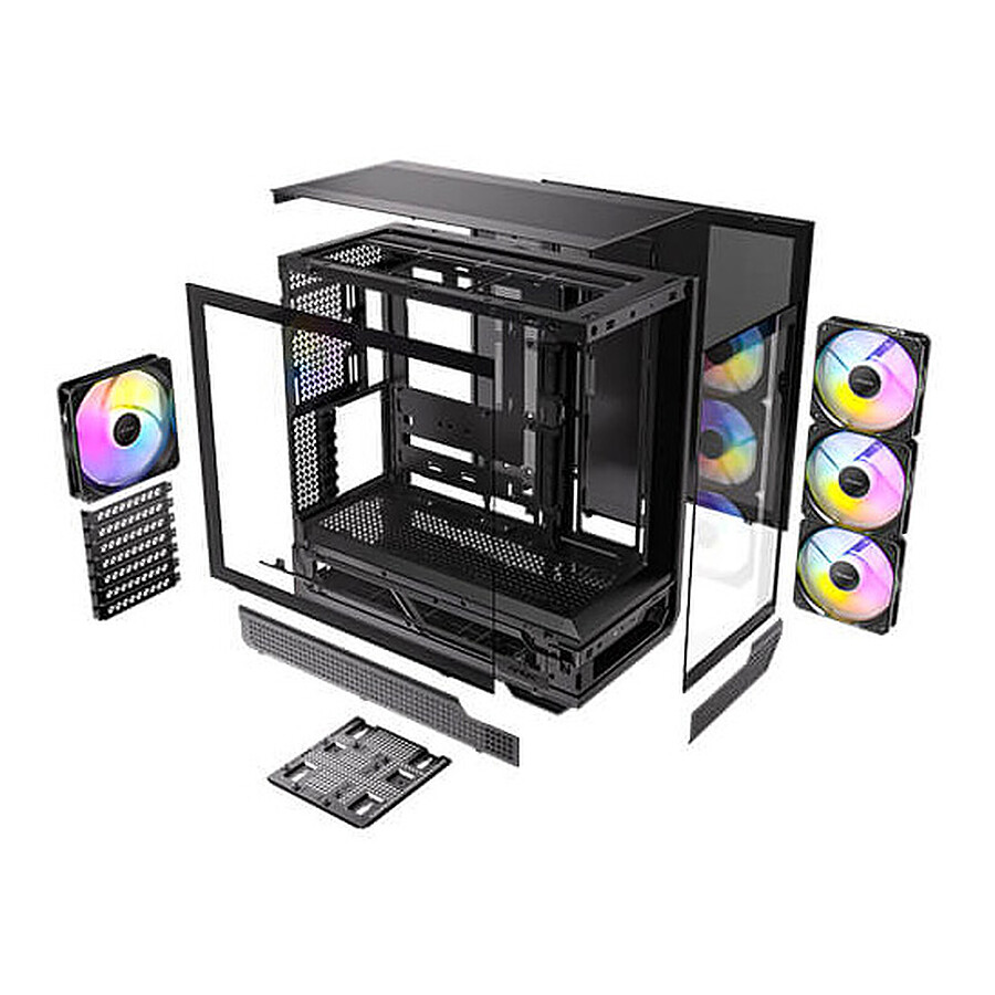 Antec C7 ARGB - Noir