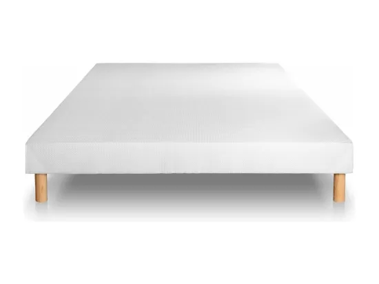 Ensemble Supérieur 140x190 Mémoire de forme 3 zones
