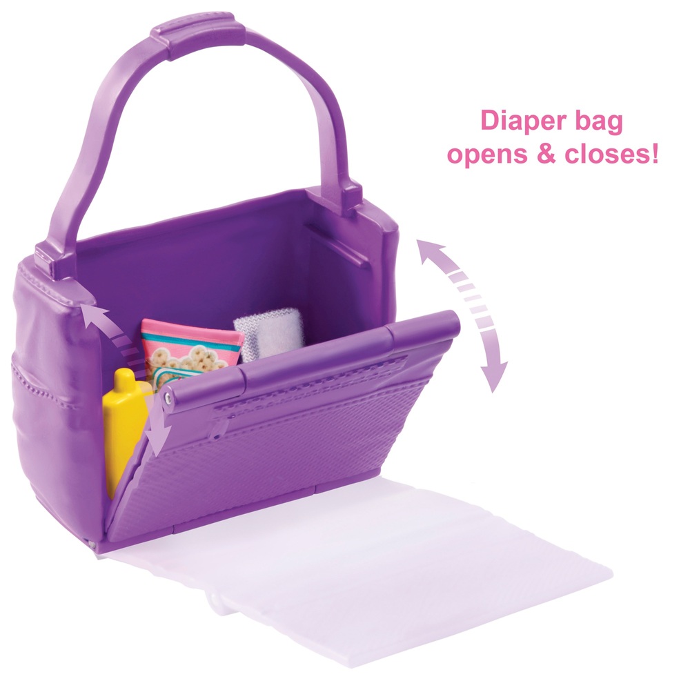 Barbie Skipper Babysitter Baby-Sortiment
