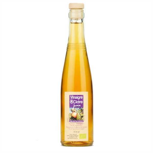 Vinaigre artisanal de cidre bio fermier