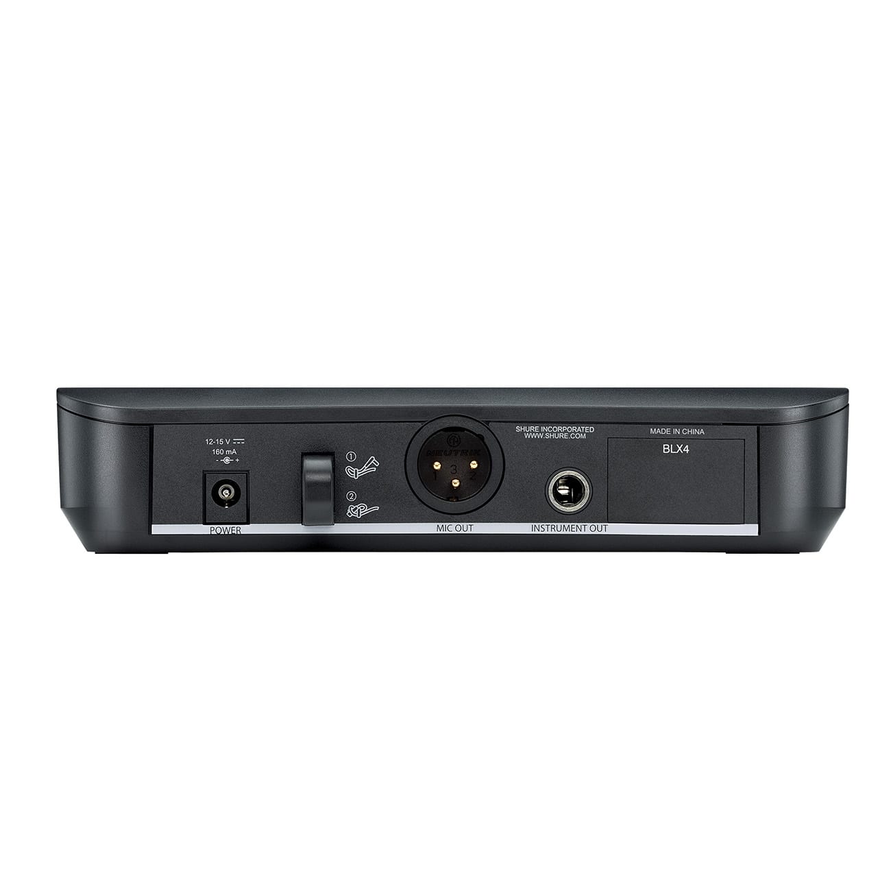 Shure BLX24/PG58-S8