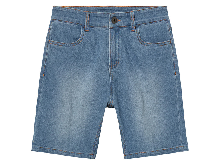 Kinder jeansshort