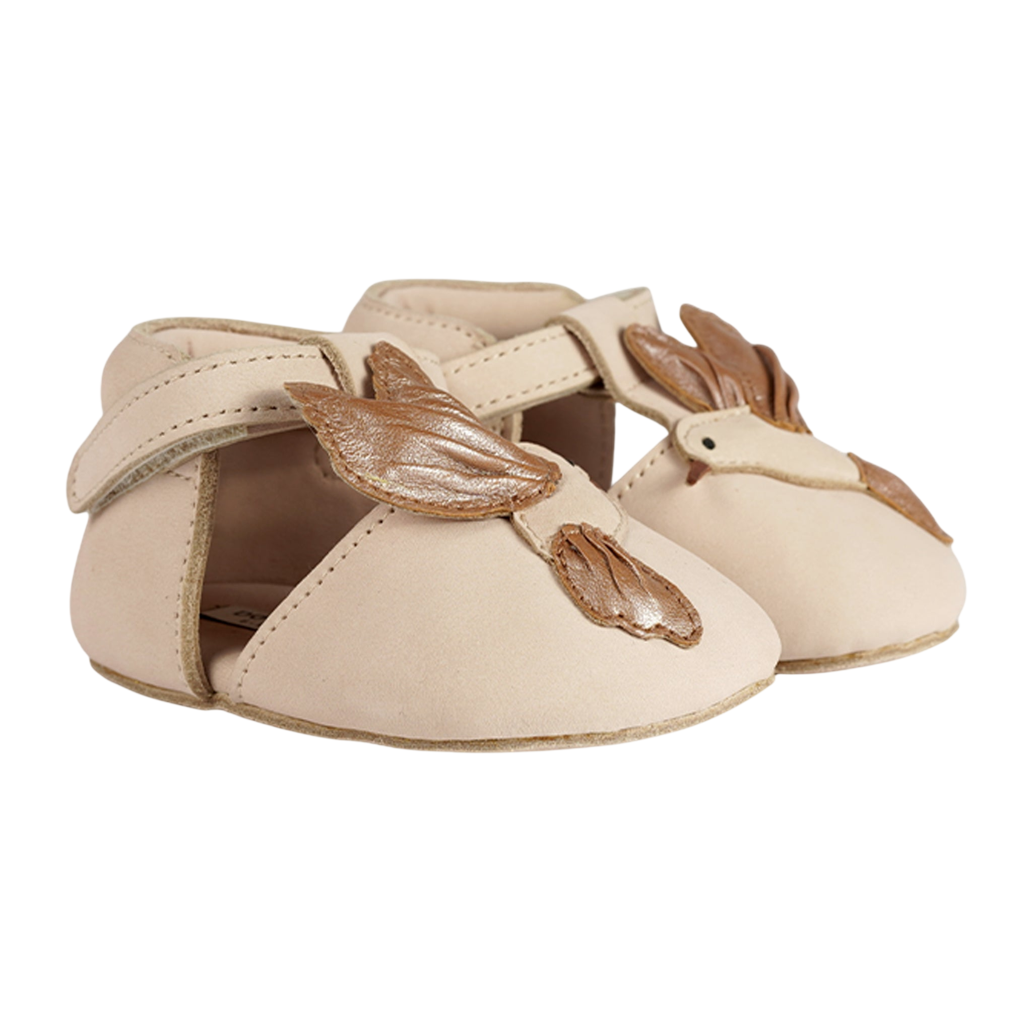 Baby Schuhe Franny Hummingbird Powder Nubuck