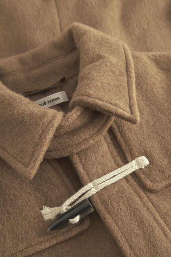 Nué Notes Abraham Jacket Camel