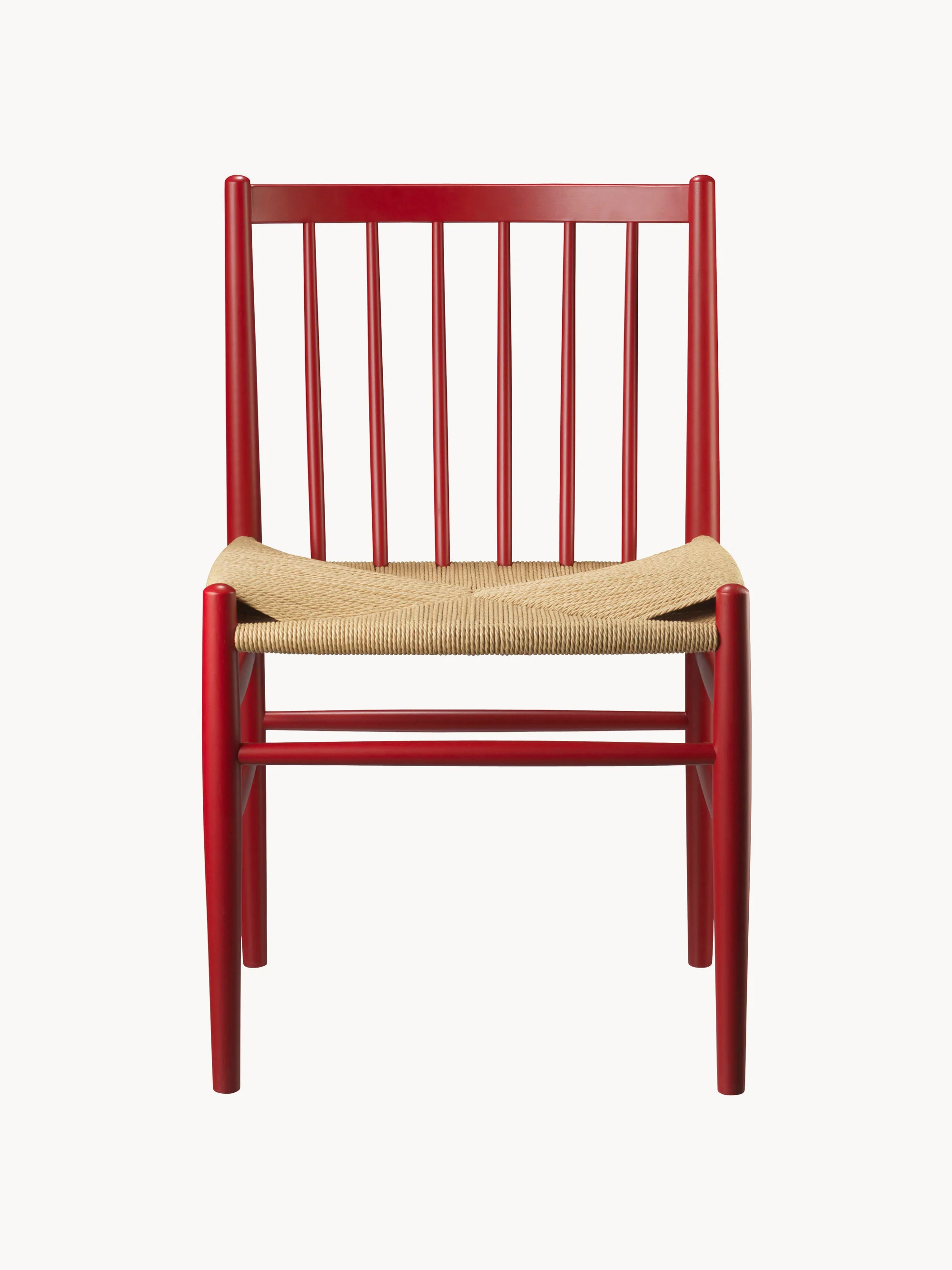 Houten stoel J80