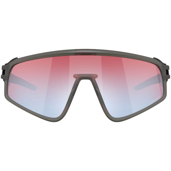 SFS272_Lunettes lifestyle OAKLEY LATCH PANEL MATTE GREY SMOKE/PRIZM SNOW SAPPHIRE