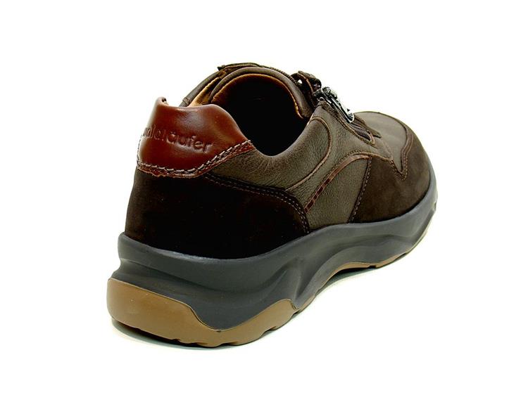 Waldläufer 718006 Denver Uomo Riva nuba moro cognac