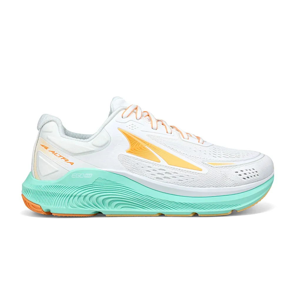 Altra PARADIGM 6 - Chaussures running Femme white/green