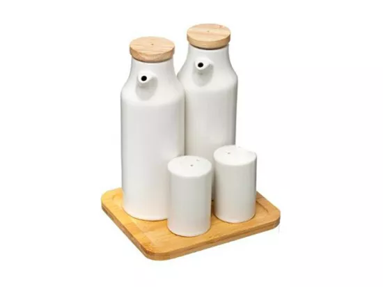 Ensemble Huile & Vinaigre 