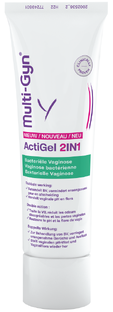 Multi-Gyn Bacteriële Vaginose ActiGel 2IN1 50ML