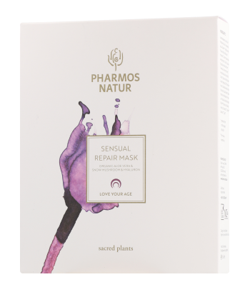 PHARMOS NATUR Love Your Age Sensual Repair Mask 3x15ml