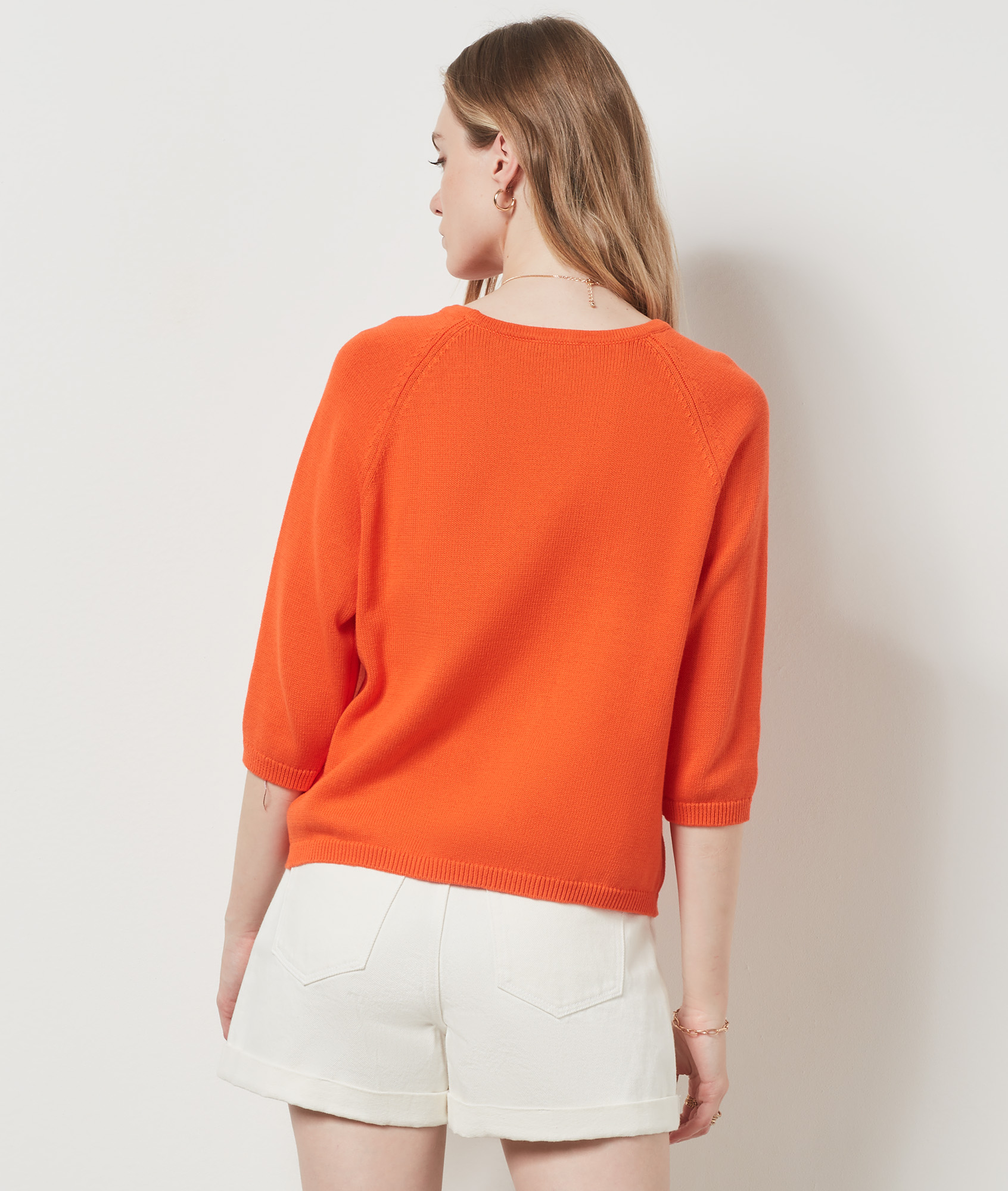 Pull imprimé