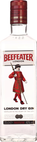 BEEFEATER GIN 70CL