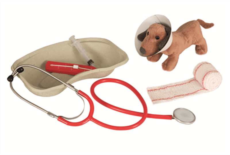 Egmont Toys Veterinærkoffert