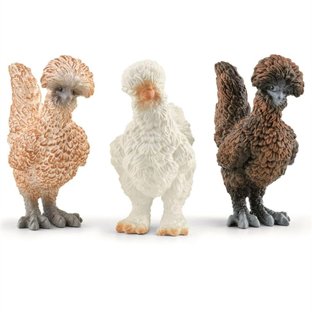 Køb schleich® Farm World Hønsevenner