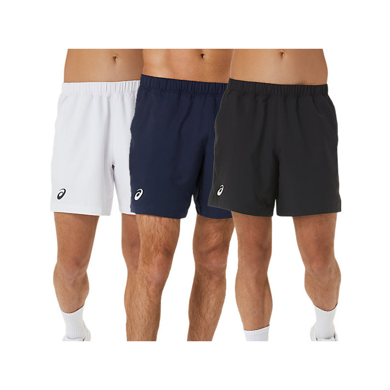 Short tennis homme Asics Club 7