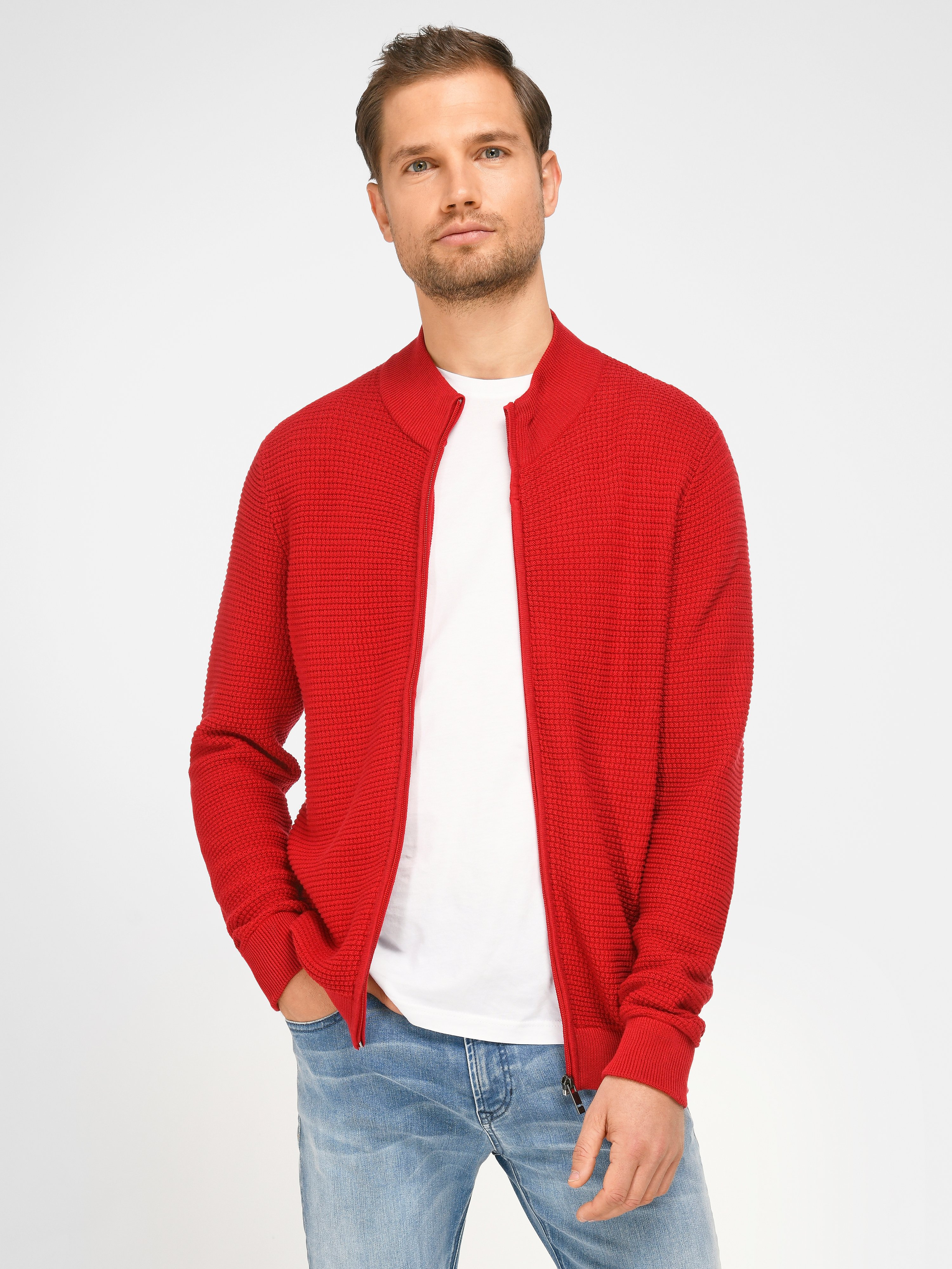 Strickjacke