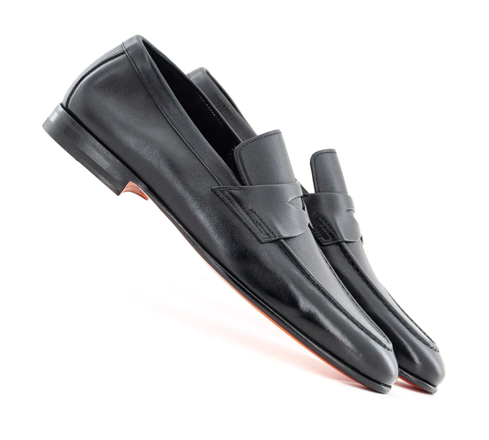 SANTONI - CARLOS 17511 GTH NOIR