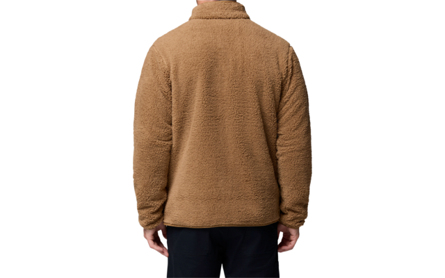 Columbia Rugged Ridge High Pile Herren Fleecejacke