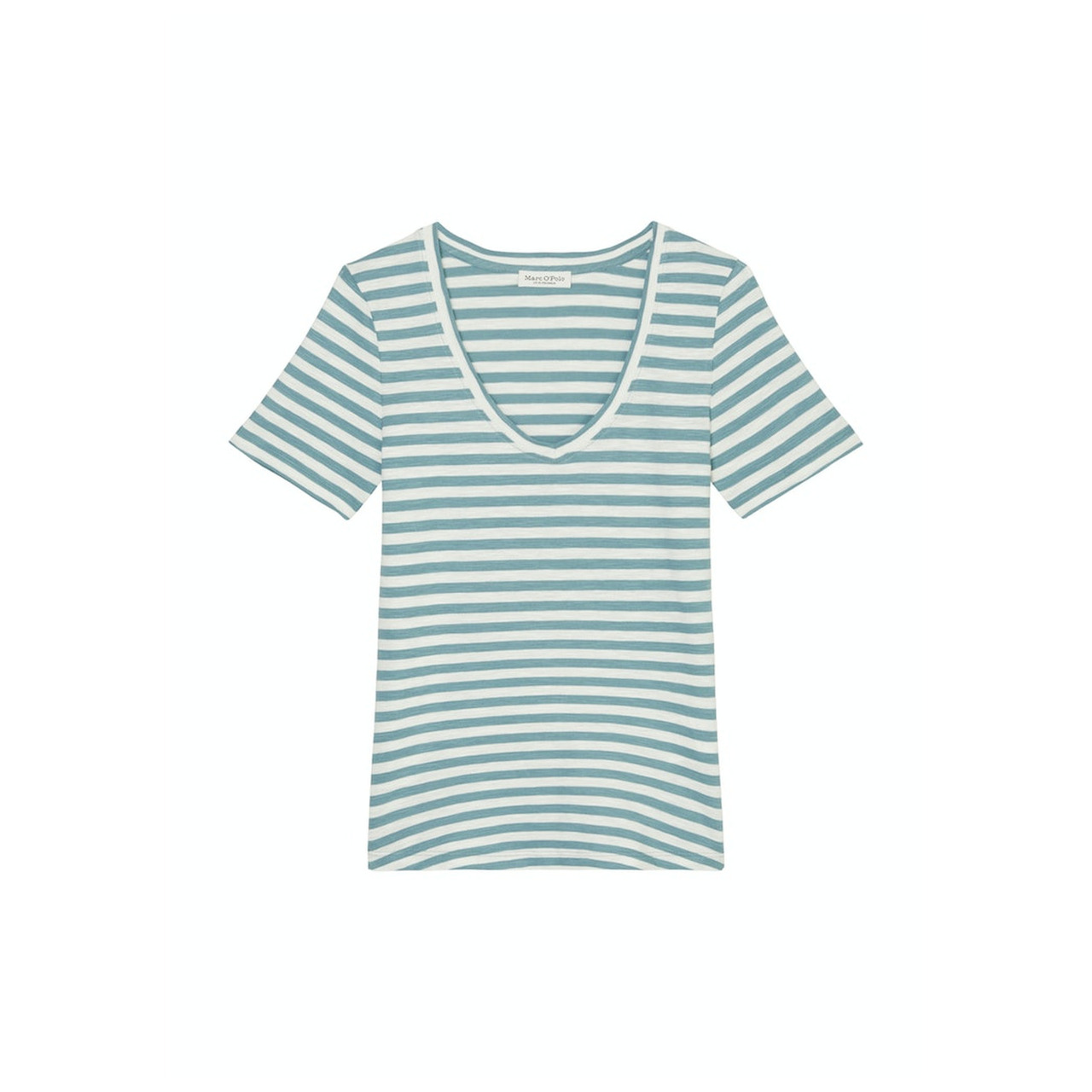 Marc o'Polo T-shirt, short sleeve, v-neck,