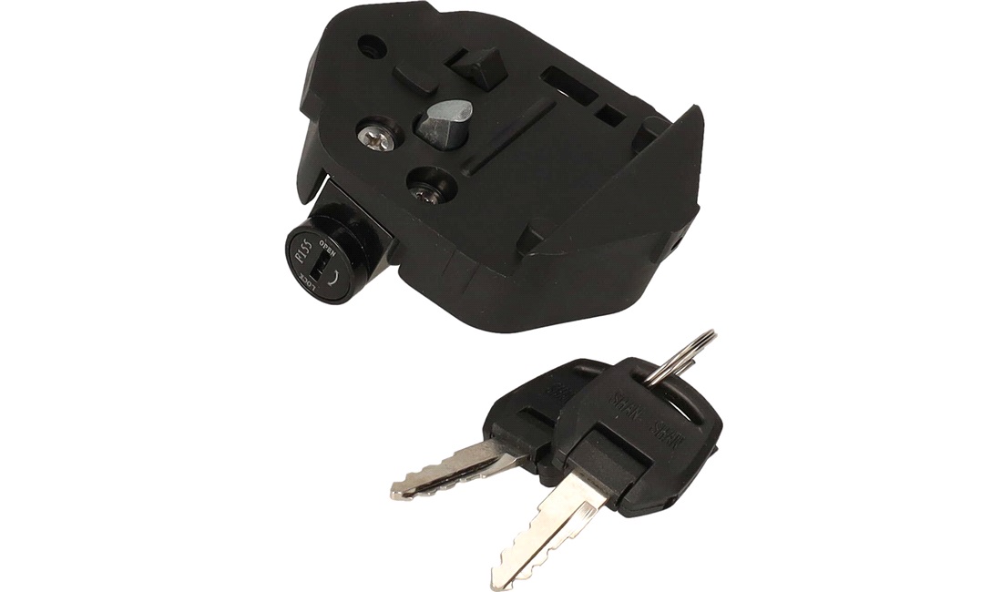 Batteriholder øverst til Comfort Plus/Deluxe Plus