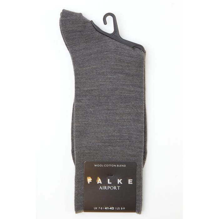 Falke-Airport wollen sokken