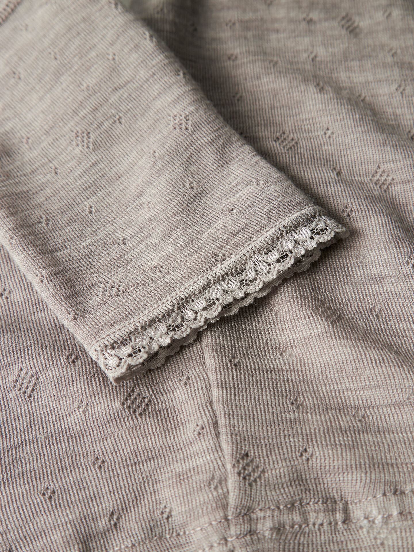 Wang Wool Neddle Legging Solid