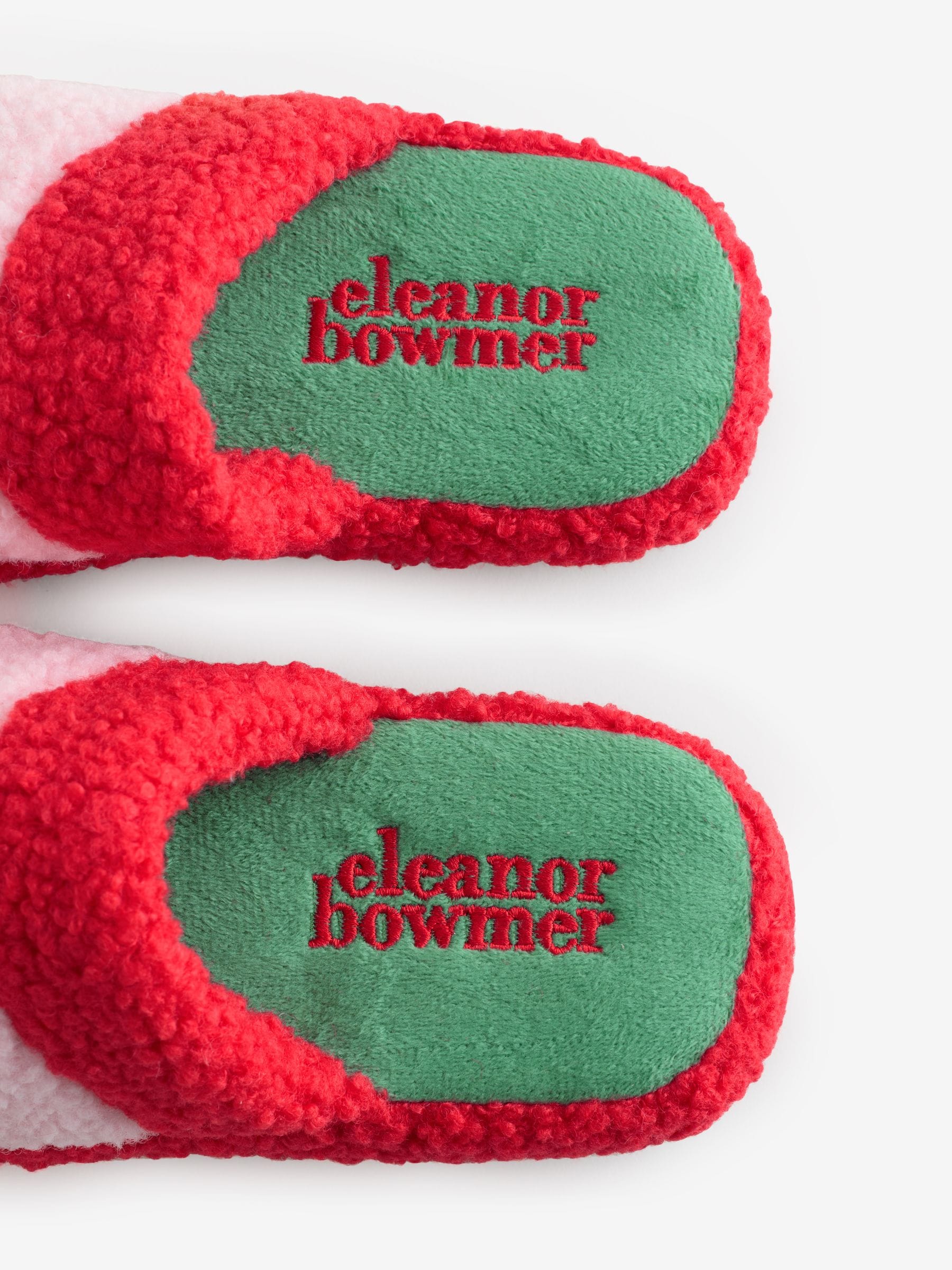 Eleanor Bowmer Disco Santa Muiltje Pantoffels