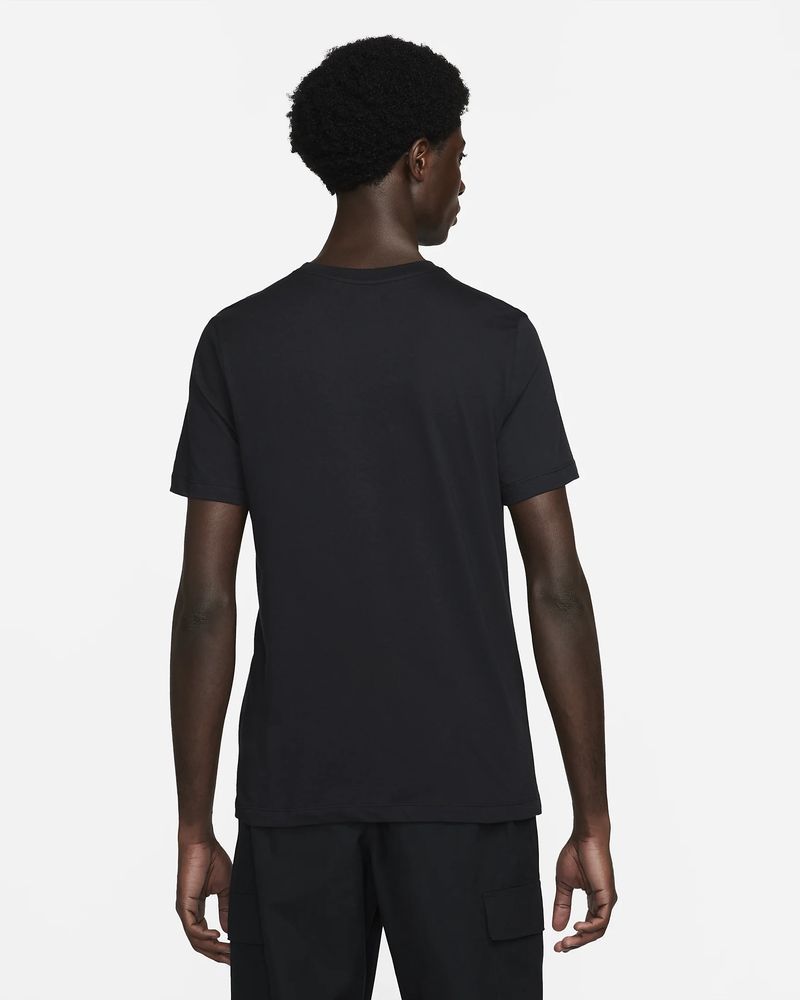 T-shirt Nike Liverpool FC Noir pour homme