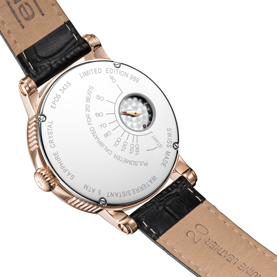 Epos Artistry 3435 Verso 1 Limited Edition