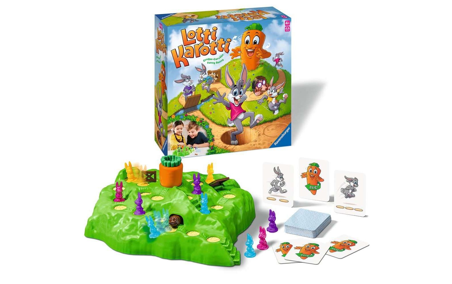 Ravensburger Spiel »Lotti Karotti«