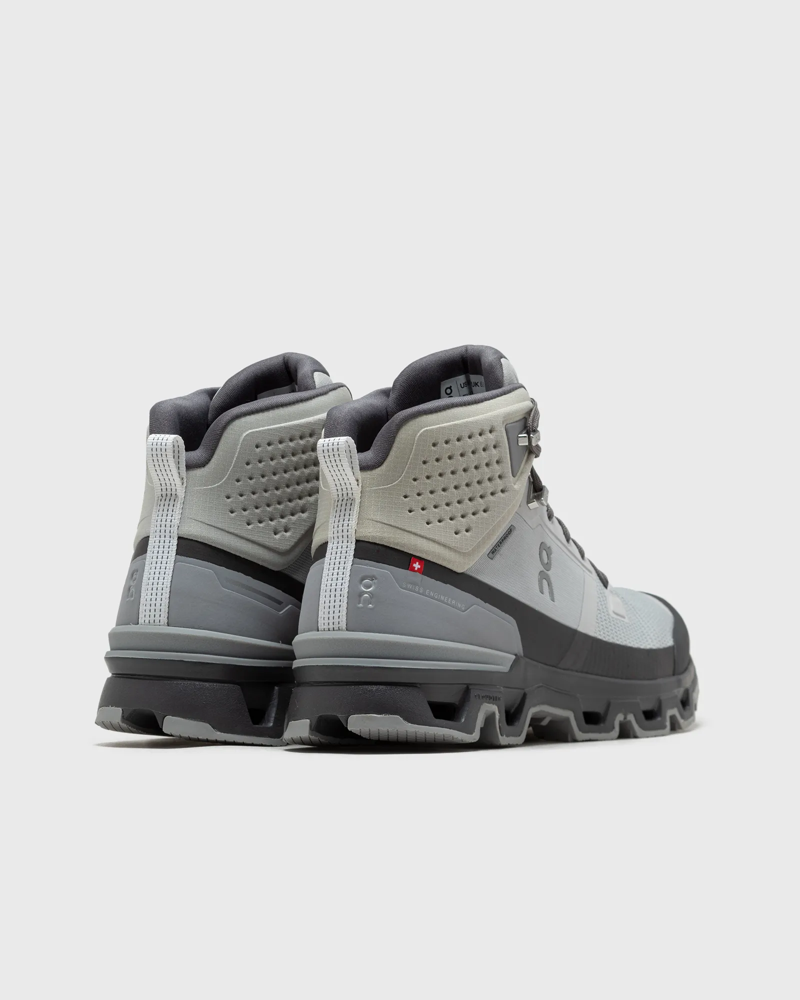 ON Cloudrock 2 Waterproof Women