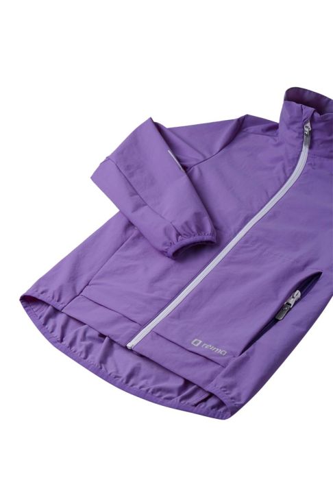 Mantereet børne-softshell