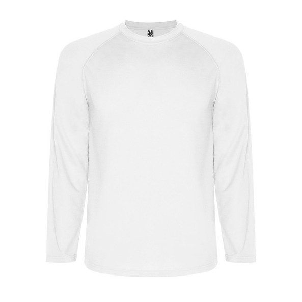 Roly R0415 - MONTECARLO L/S T-shirt technique manches longues MONTECARLO