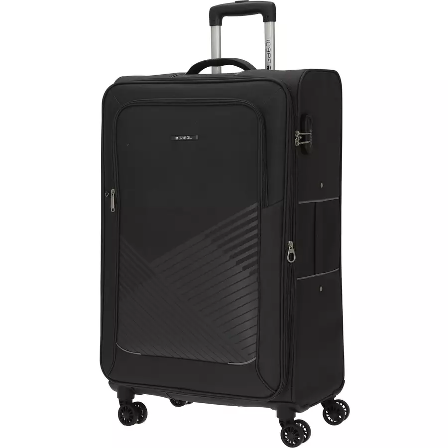 Gabol Lisboa - 4-Rollen-Trolley 77 cm L grey