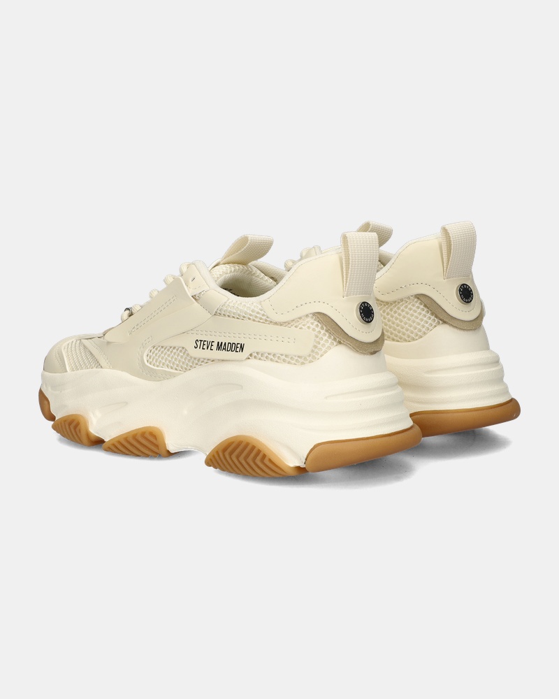 Steve Madden Possession-E Dad Sneakers  - wit