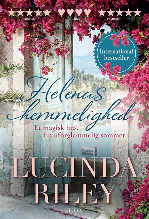 Helenas Hemmelighed - Lucinda Riley - Bog