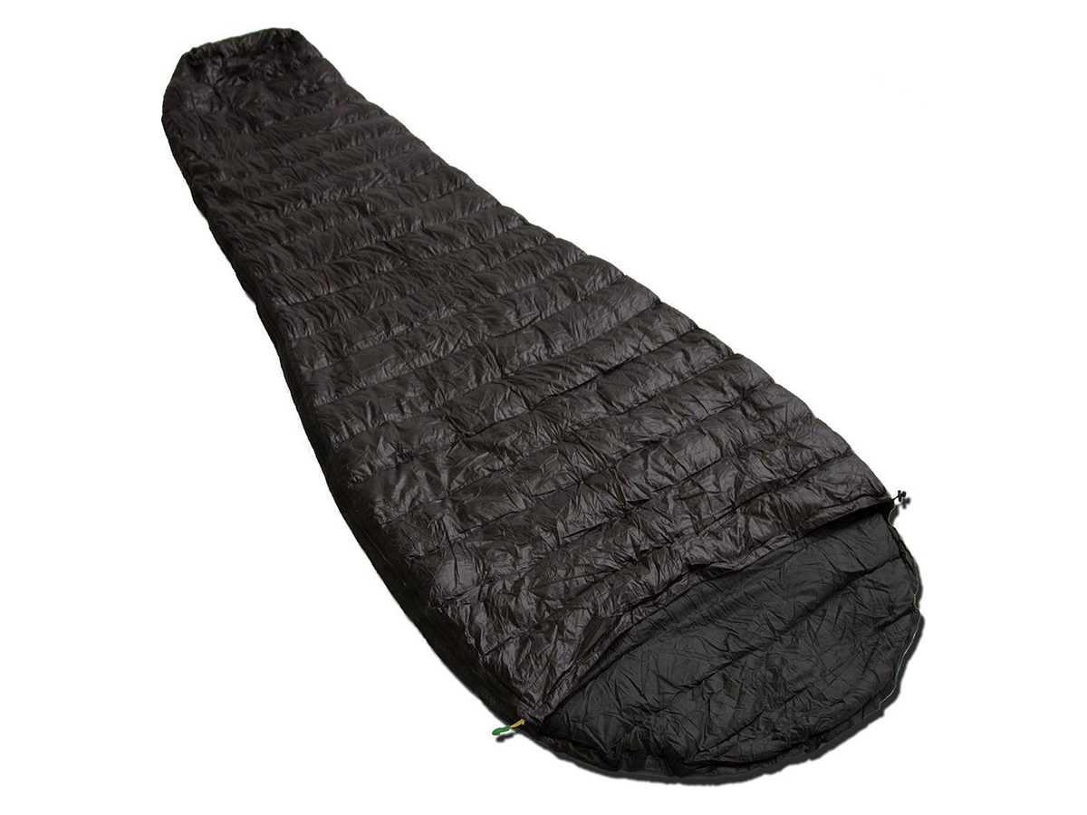 Lowland Outdoor Ultra Compact Mummy slaapzak