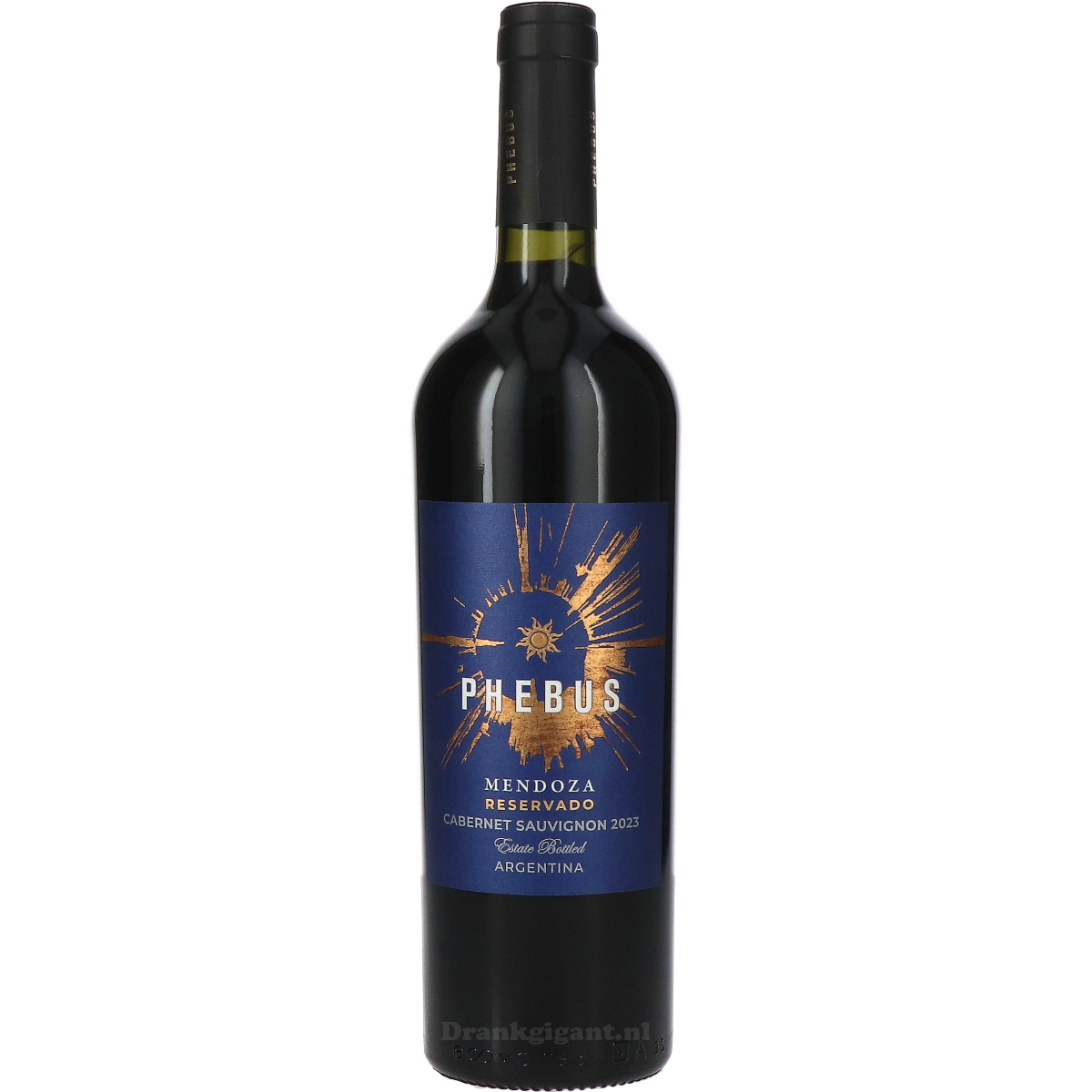 Phebus Reservado Cabernet Mendoza 75 cl