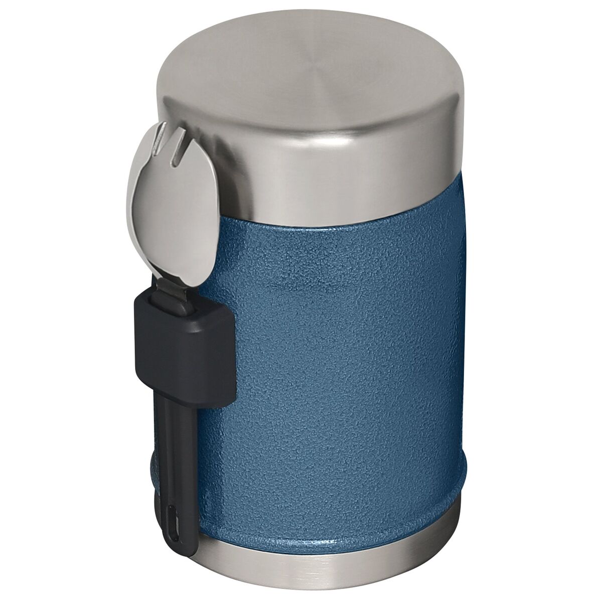 Legendary Food Jar + Spork 0.4 liter, hammer lake