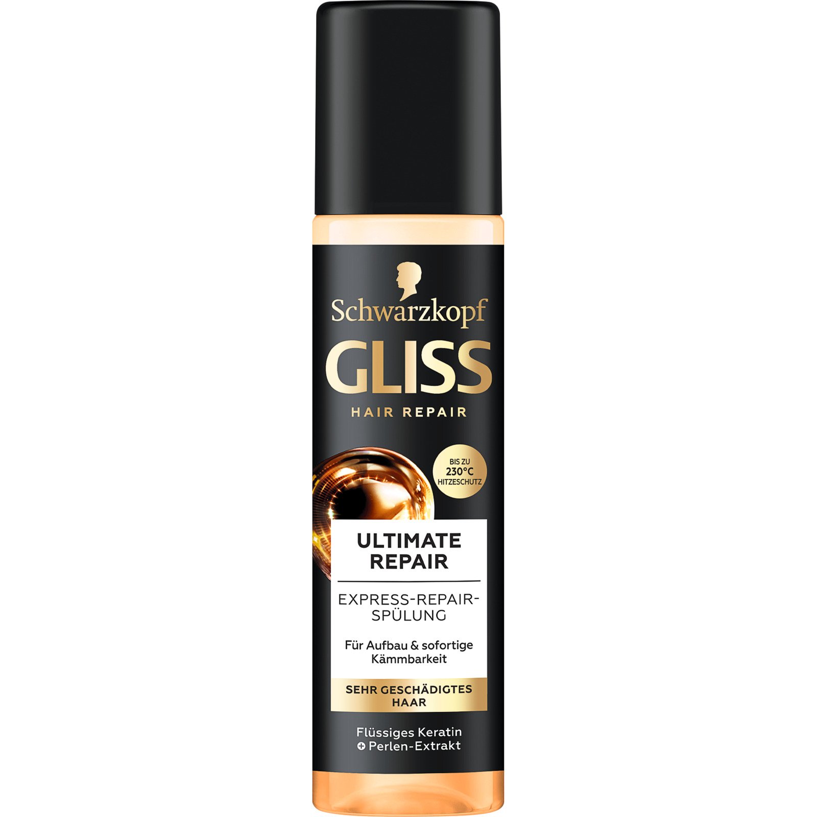 Gliss Kur Ultimate Repair Express-Spülung 200 ml