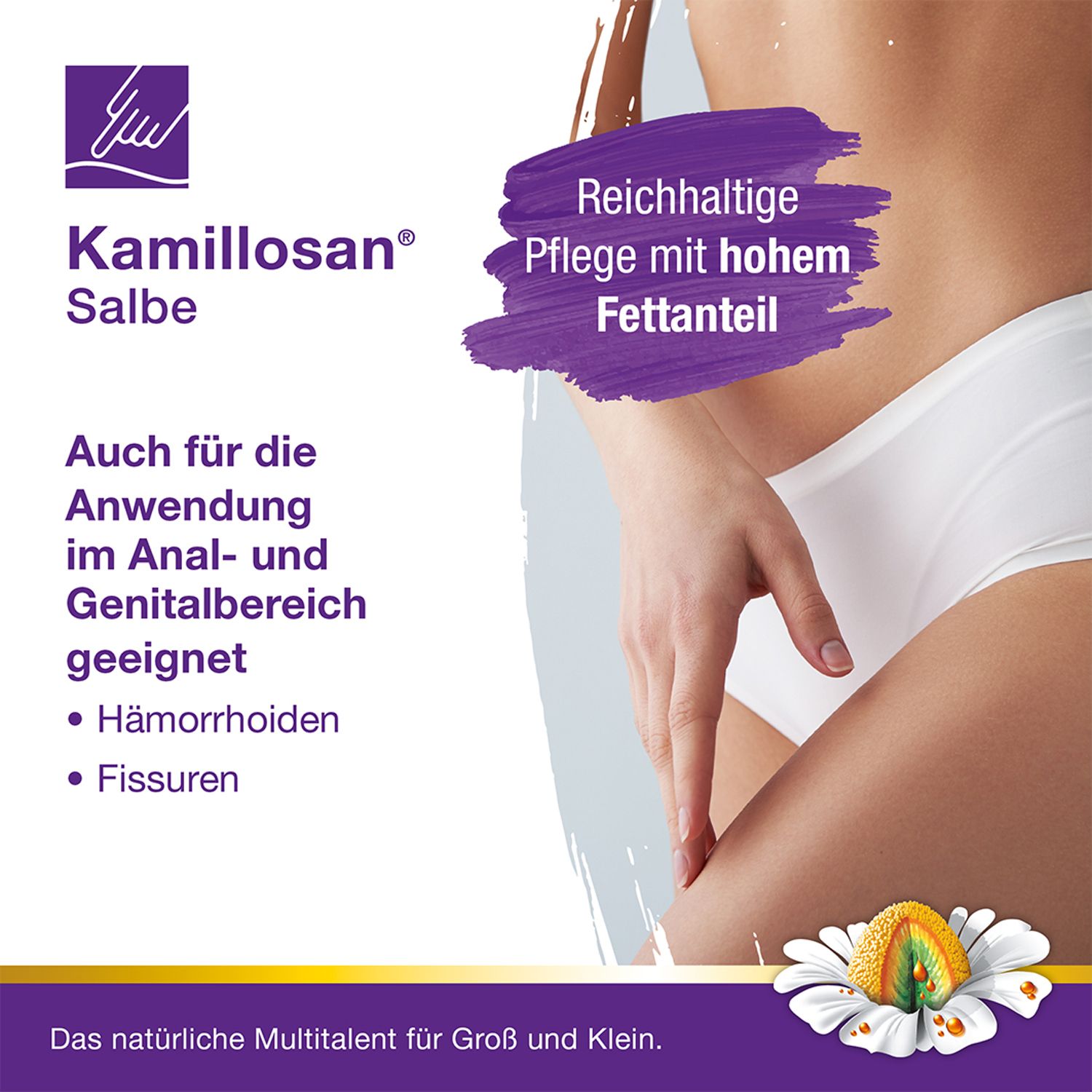 Kamillosan® Salbe