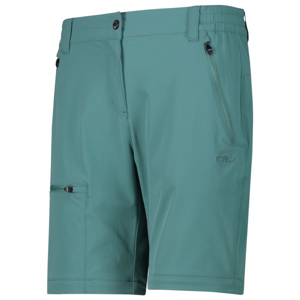 CMP - Women's 4-Way Stretch Zip Off Pant - Pantalon convertible